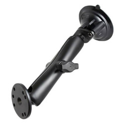 RAM zostava - základňa s prísavkou s priemerom 3,3'' s dlhým ramenom a základňou