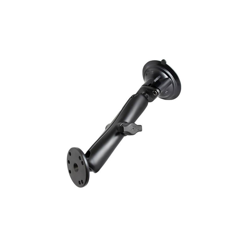 RAM zostava - základňa s prísavkou s priemerom 3,3'' s dlhým ramenom a základňou