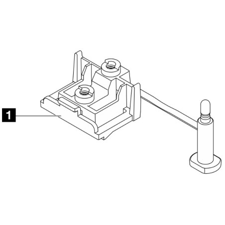 ThinkSystem ST50 V2 NVMe M.2 Bracket Kit