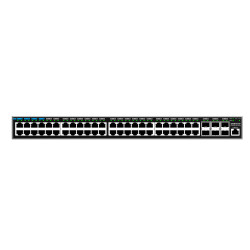 Grandstream GWN7816P L3 Managed Network PoE Switch, 48 portov / 6 SFP+, VLAN, DHCP, Stacking