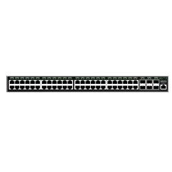 Grandstream GWN7816 L3 Managed Network Switch, 48 portov / 6 SFP+, VLAN, DHCP, Stacking