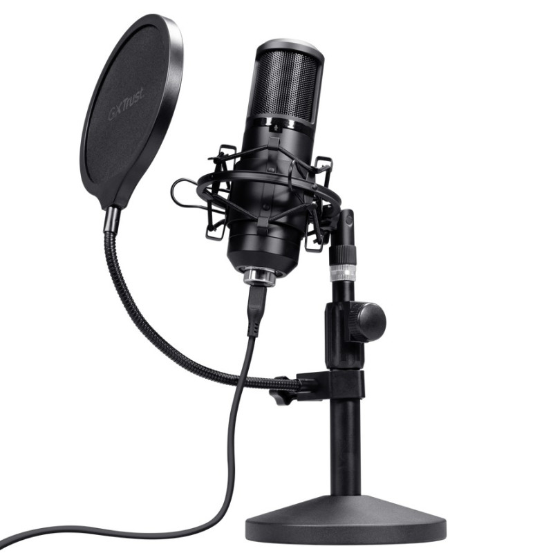 TRUST GXT269 EMITA II DOSK MICROPHONE
