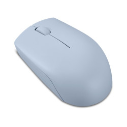 Lenovo 300/Cestová/Optická/1 000 DPI/Bezdrôtové USB/Modrá