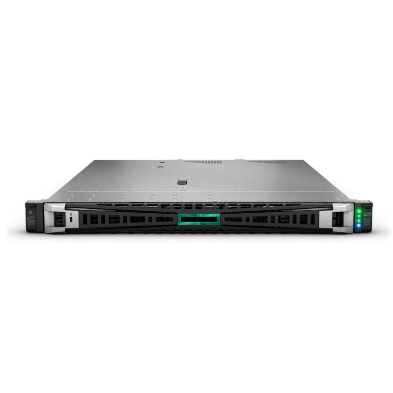 HPE DL320 G11 4510, 64 GB, 2 x 480 GB NVME, MR408i-o