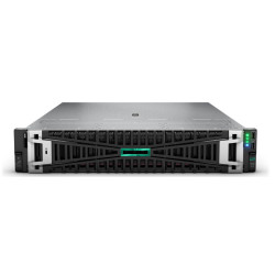 HPE DL385 G11 9115, 64 GB, 1 x 7.68 TB NVMe SSD, RPR