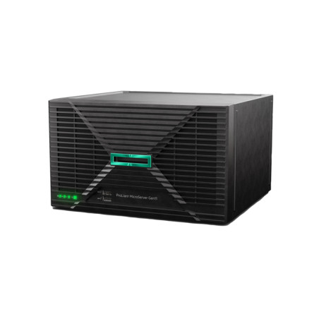 HPE MicroSvr G11 6325P, 32GB, 2 x 4TB SATA