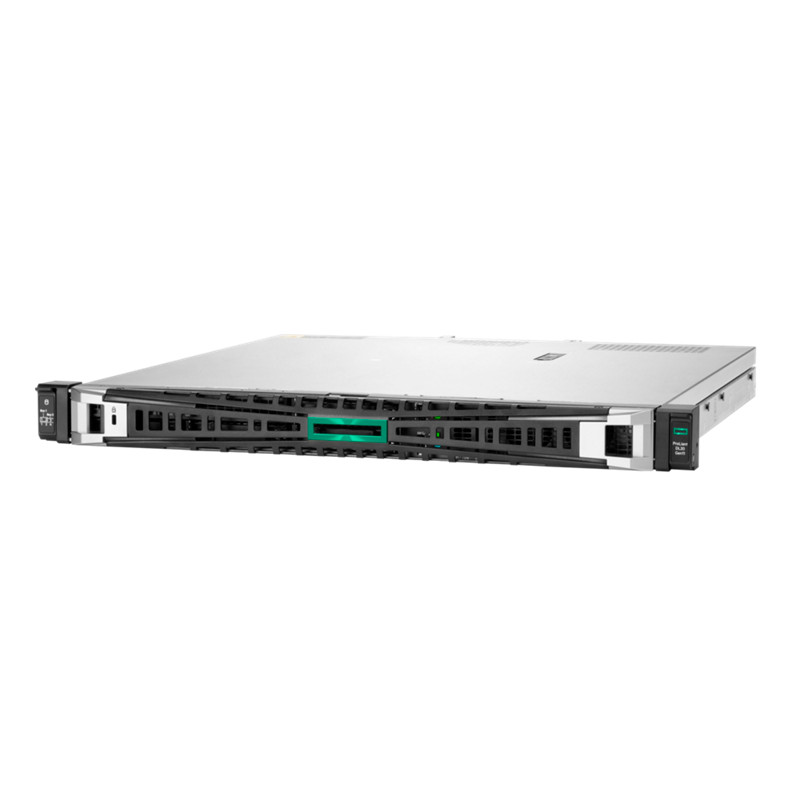 HPE DL20 Gen11 6333P, 32 GB, 2 x 480 GB SSD