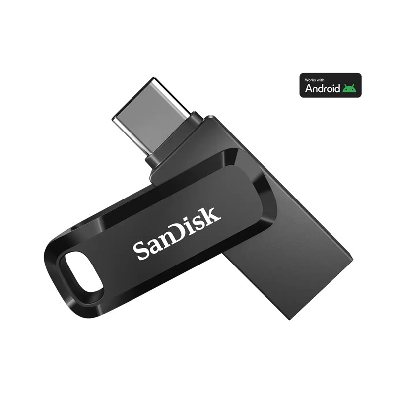 SanDisk Ultra Dual Drive Go 1TB