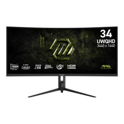 MSI MAG/342CQRF E20/34''/VA/wQHD/200Hz/0,5ms/Čierna/3R