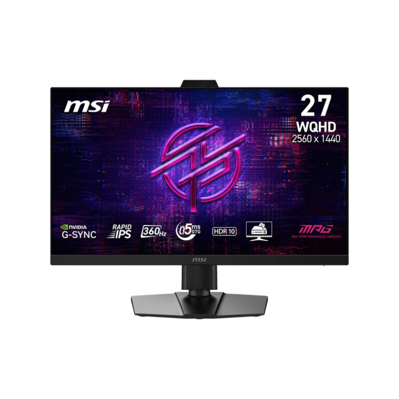 MSI MPG/272QRF X36/27''/IPS/QHD/360Hz/0,5ms/Čierna/3R