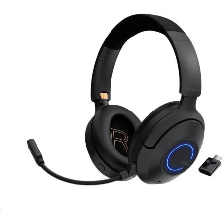 Creative Zen Hybrid Pro Classic/ANC/BT-USB/Bezdrôt/Čierna