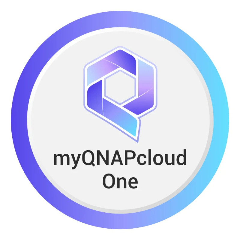 QNAP LS-Q2ONE-FRANKFURT-2TB-1Y - cloudové úložisko myQNAPcloud One 2TB, Frankfurt Region, 1 rok