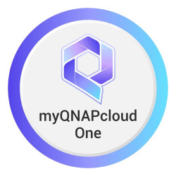 QNAP LS-Q2ONE-FRANKFURT-20TB-1Y - cloudové úložisko myQNAPcloud One 20TB, Frankfurt Region, 1 rok