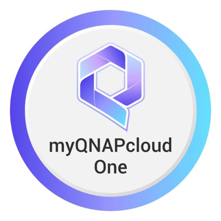 QNAP LS-Q2ONE-FRANKFURT-20TB-1Y - cloudové úložisko myQNAPcloud One 20TB, Frankfurt Region, 1 rok