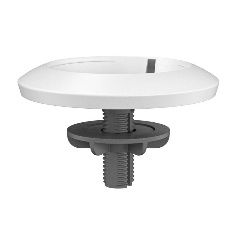 Logitech RALLY MIC Pod Table Mount/white _