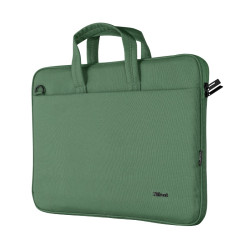 TRUST BOLOGNA LAPTOP BAG 16'' ECO GREEN