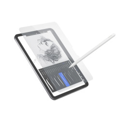 Epico Paper Texture Glass Screen Protector iPad Air 11'' M2/M3 s aplikátorom