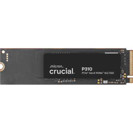 Crucial P310 4TB PCIe Gen4 NVMe M.2 SSD