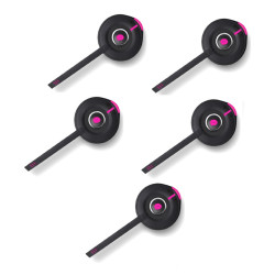 VoCoVo S4 Headsets CZ - 5 Pack