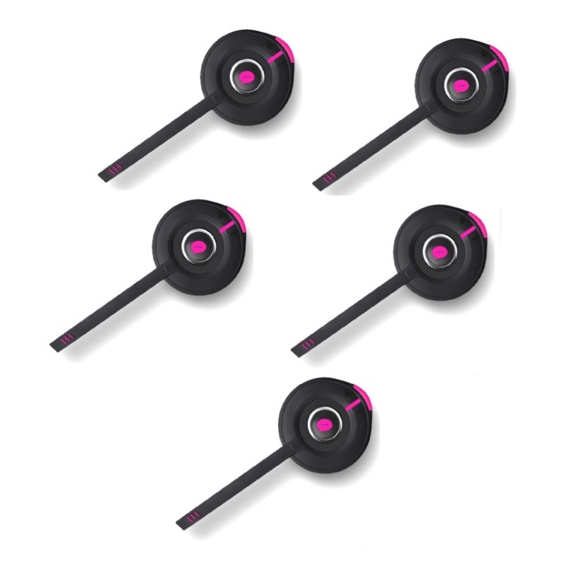 VoCoVo S4 Headsets CZ - 5 Pack