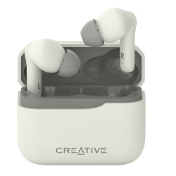 Creative Labs Zen Air Plus krémové