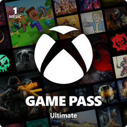 ESD XBOX - Game Pass ULTIMATE - predplatné na 1 mesiac (EMEA)