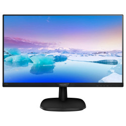 24'' LED Philips 243V7QJABF-FHD, IPS, HDMI, DP, rep