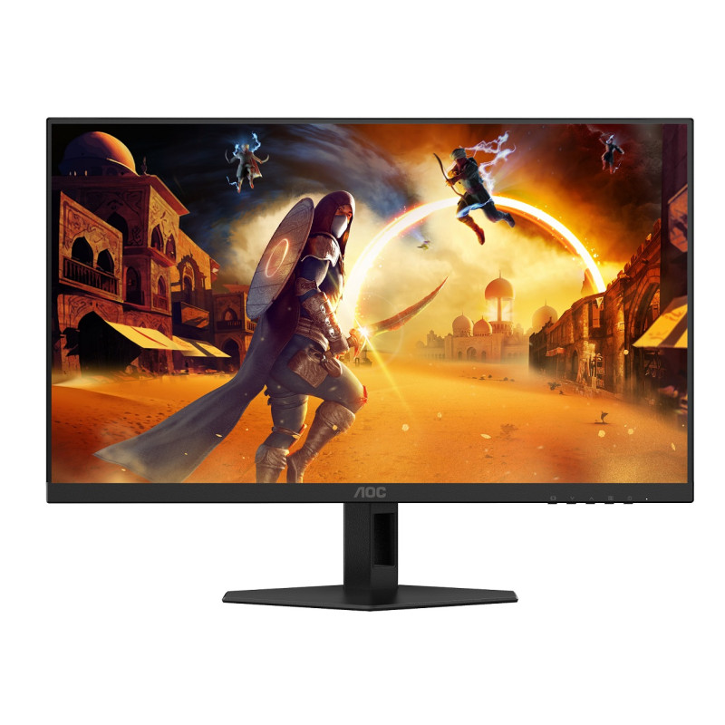 AOC Gaming/24G4XE/23,8''/IPS/FHD/180Hz/0,5ms/Black/3R