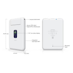 Ubiquiti UTR, UniFi Travel Router