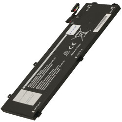 2-POWER Batéria 11,4V 4900mAh pre DELL G7 17 7700, Inspiron 7590, XPS 15 (9570)