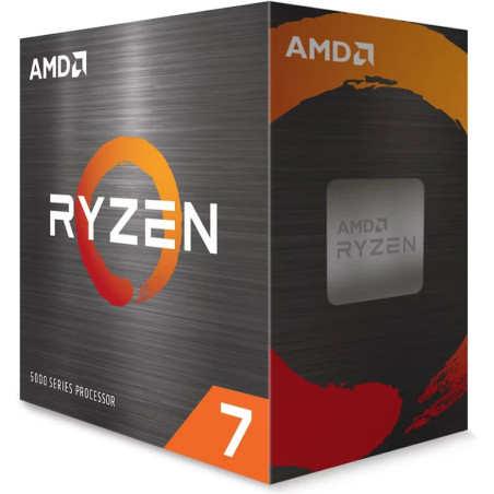 CPU AMD Ryzen 7 5700 8core (3,7 Ghz, AM4)