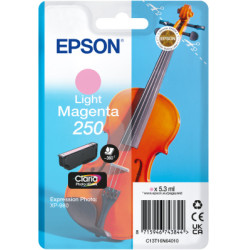 Epson Singlepack Light Magenta 250 ink