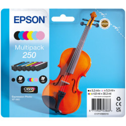 Epson Multipack 6-colours 250 Ink