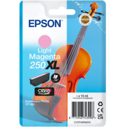 Epson Singlepack Light Magenta 250XL ink