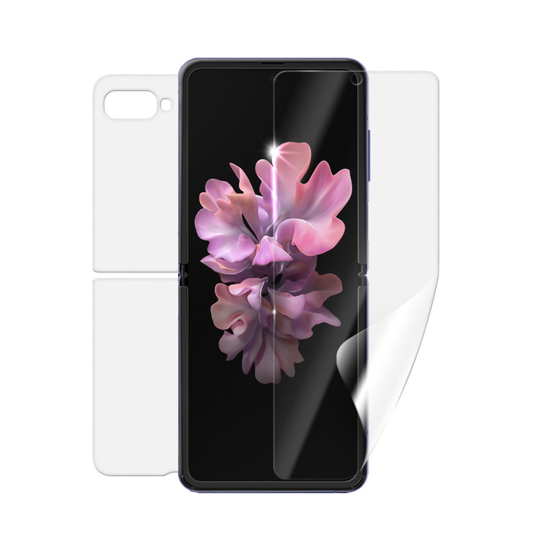 Screenshield SAMSUNG F700 Galaxy Z Flip fólie na celé telo