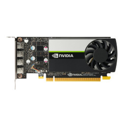 HP NVIDIA LL T1000 8GB 4mDP GFX