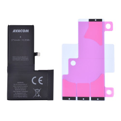 AVACOM batéria pre Apple iPhone X, Li-Ion 3,81 V 2716mAh (náhrada 616-00346)