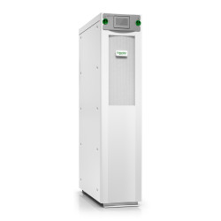 Galaxy VS UPS 10kW 400V, 1 internal 7Ah smart modular battery string, expandable to 2, Start-up 5x8