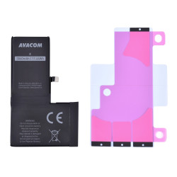 AVACOM batéria pre Apple iPhone X - vysokokapacitný, Li-Ion 3,81 V 3060mAh (náhrada 616-00346)