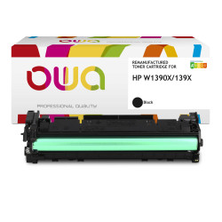 OWA ARMOR toner kompatibilný s HP W1390X, čierna/black,4000str.