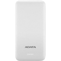 ADATA T10000 Power Bank 10000mAh biela