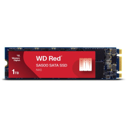 WD Red SA500 POWERED BY SANDISK/1TB/SSD/M.2 SATA/5R