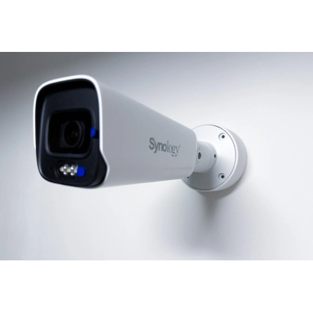 SYNOLOGY držiak/krytka káblov pre kamery Synology BC800 na stenu a strop, biely