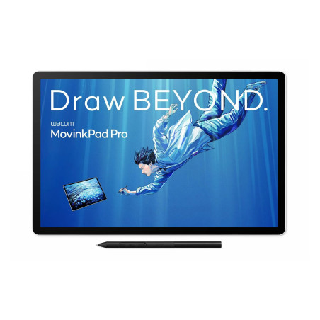 Wacom MovinkPad Pro portable 14''