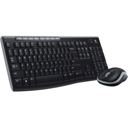 PROMO Logitech Wireless Desktop MK270, US Int´l