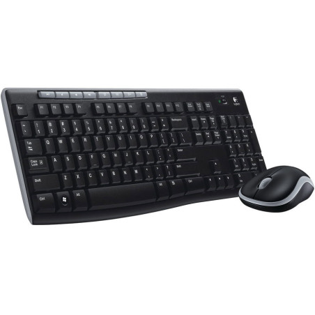 PROMO Logitech Wireless Desktop MK270, US Int´l