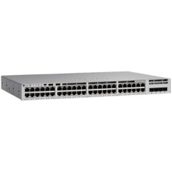 Cisco Catalyst C9200L 48-port PoE+, 4x1G, Net. Ess