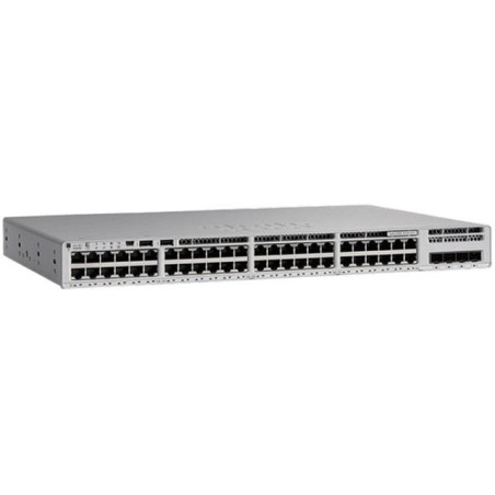 Cisco Catalyst C9200L 48-port PoE+, 4x1G, Net. Ess