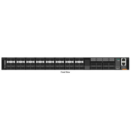 Aruba 8325-48Y8C FB 6 F 2 DC Bdl