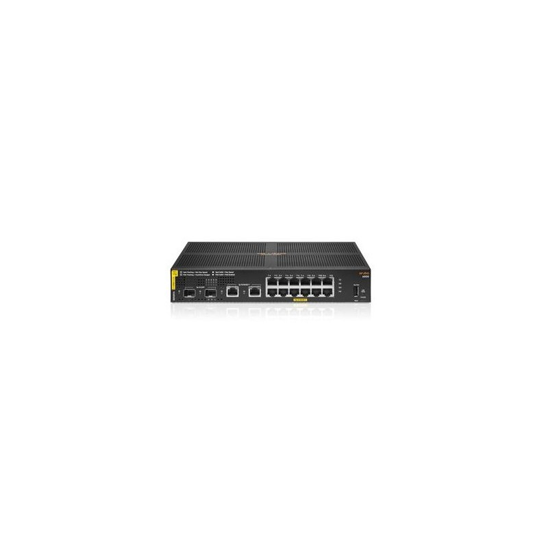 Aruba 6000 12G CL4 2SFP 139W Swch